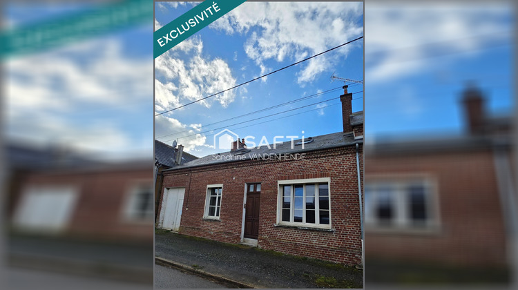 Ma-Cabane - Vente Maison Plomion, 115 m²