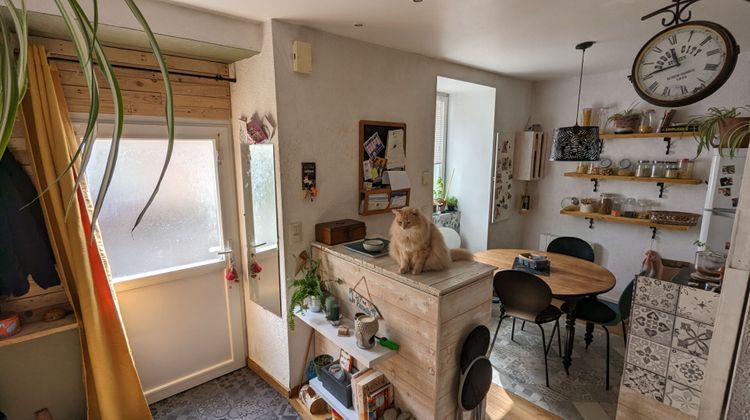 Ma-Cabane - Vente Maison PLOMODIERN, 76 m²