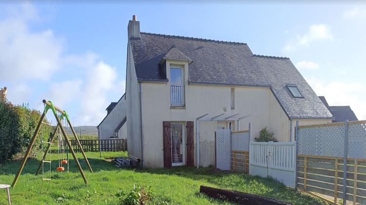 Ma-Cabane - Vente Maison PLOMODIERN, 80 m²