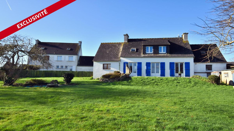 Ma-Cabane - Vente Maison PLOMODIERN, 125 m²