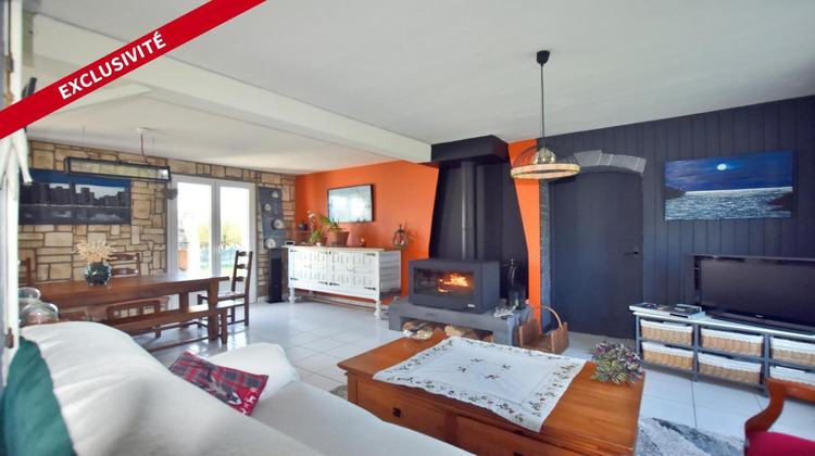 Ma-Cabane - Vente Maison PLOMODIERN, 125 m²