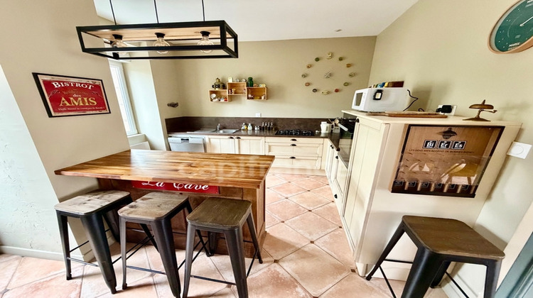 Ma-Cabane - Vente Maison PLOMODIERN, 124 m²