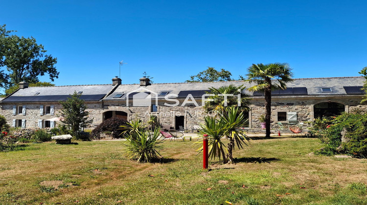 Ma-Cabane - Vente Maison Plomodiern, 466 m²