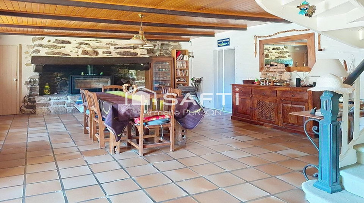 Ma-Cabane - Vente Maison Plomodiern, 466 m²