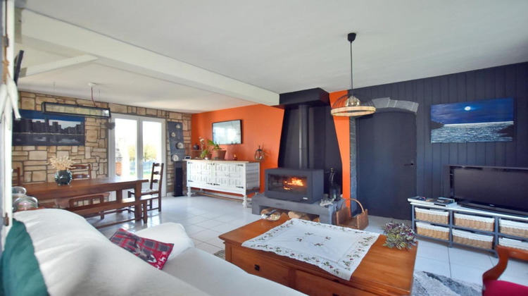 Ma-Cabane - Vente Maison PLOMODIERN, 125 m²