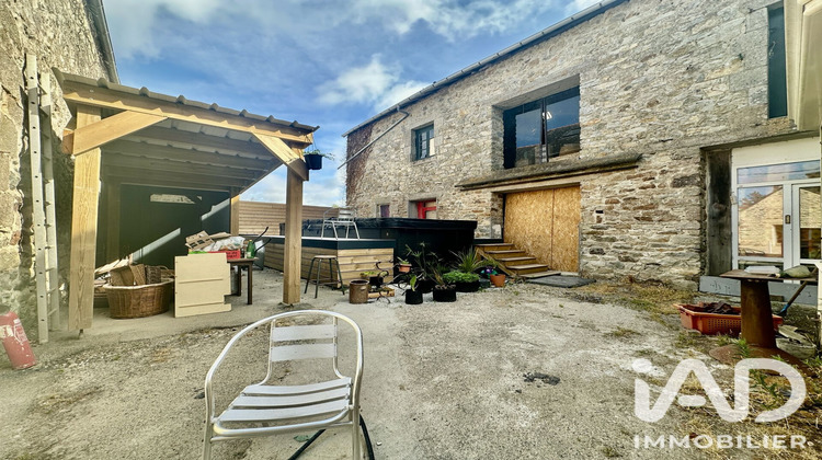 Ma-Cabane - Vente Maison Plomodiern, 118 m²