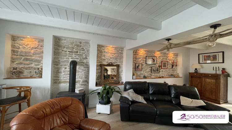 Ma-Cabane - Vente Maison Plomodiern, 142 m²