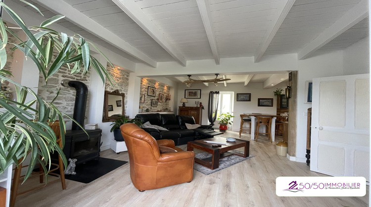 Ma-Cabane - Vente Maison Plomodiern, 142 m²