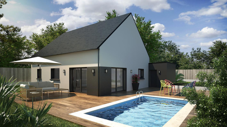 Ma-Cabane - Vente Maison PLONEOUR LANVERN, 63 m²