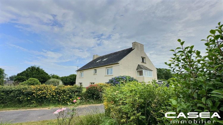 Ma-Cabane - Vente Maison Plonéour-Lanvern, 136 m²