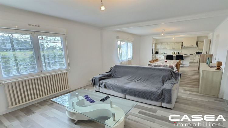 Ma-Cabane - Vente Maison Plonéour-Lanvern, 136 m²