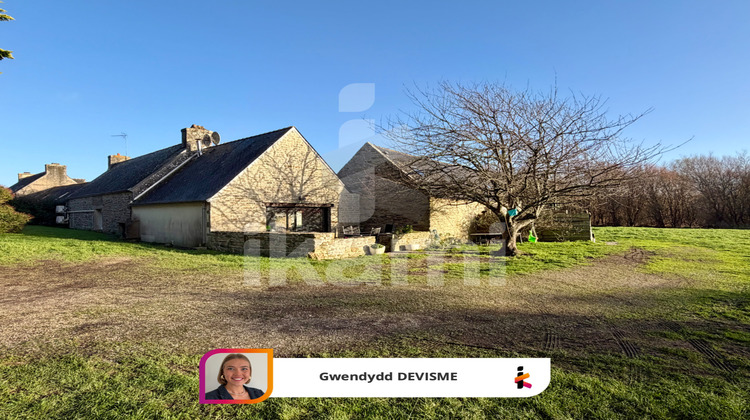 Ma-Cabane - Vente Maison Plonéour-Lanvern, 196 m²