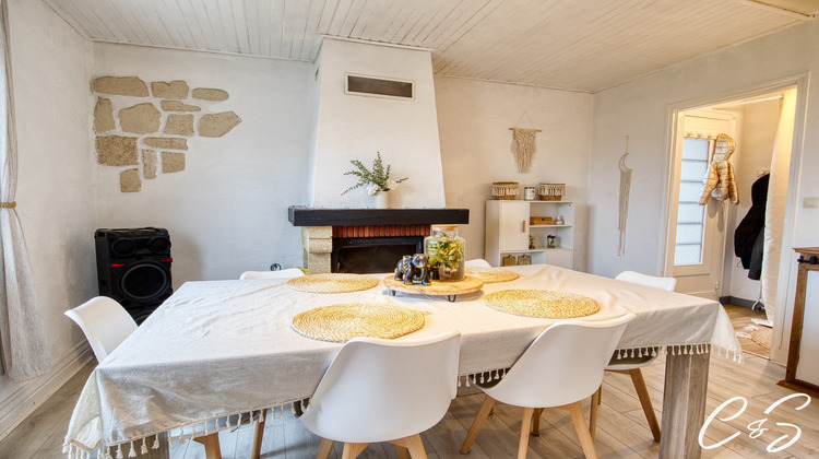 Ma-Cabane - Vente Maison Plonéour-Lanvern, 119 m²