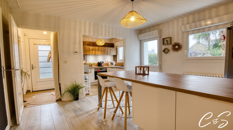 Ma-Cabane - Vente Maison Plonéour-Lanvern, 119 m²