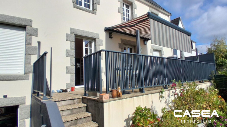 Ma-Cabane - Vente Maison Plonéour-Lanvern, 192 m²