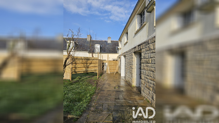 Ma-Cabane - Vente Maison Plonéour-Lanvern, 101 m²