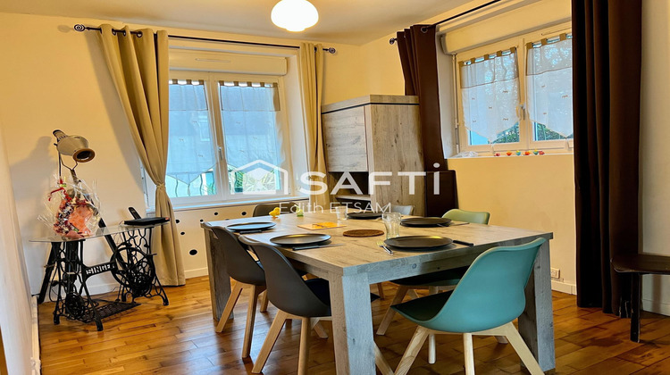 Ma-Cabane - Vente Maison Ploneour-Lanvern, 115 m²