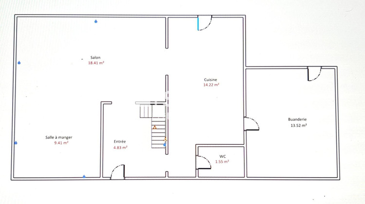 Ma-Cabane - Vente Maison Ploneour-Lanvern, 115 m²