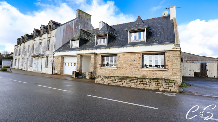 Ma-Cabane - Vente Maison Plonéour-Lanvern, 162 m²