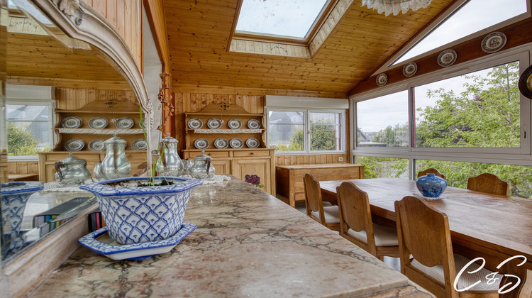 Ma-Cabane - Vente Maison Plonéour-Lanvern, 178 m²