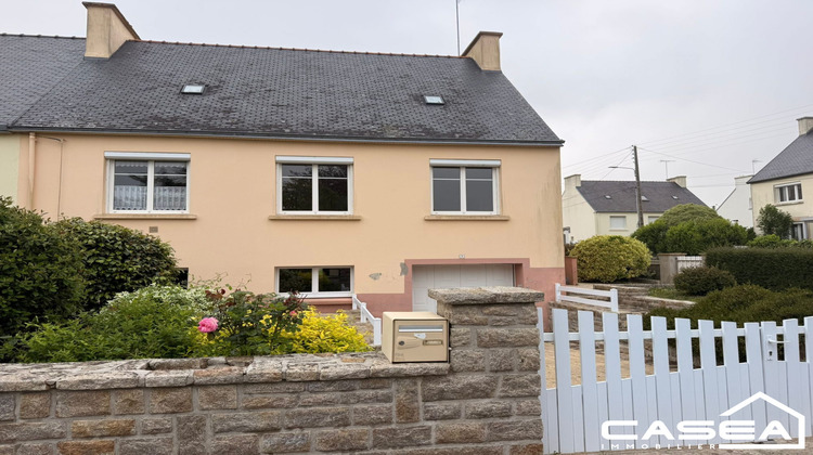 Ma-Cabane - Vente Maison Plonéour-Lanvern, 75 m²
