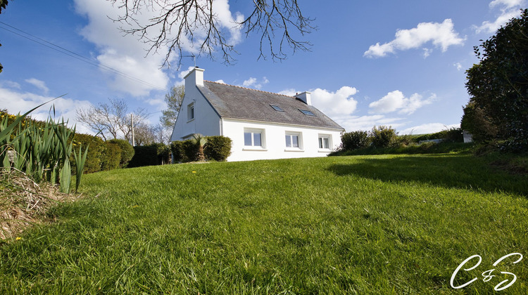 Ma-Cabane - Vente Maison Plonéour-Lanvern, 119 m²