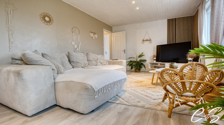 Ma-Cabane - Vente Maison Plonéour-Lanvern, 119 m²
