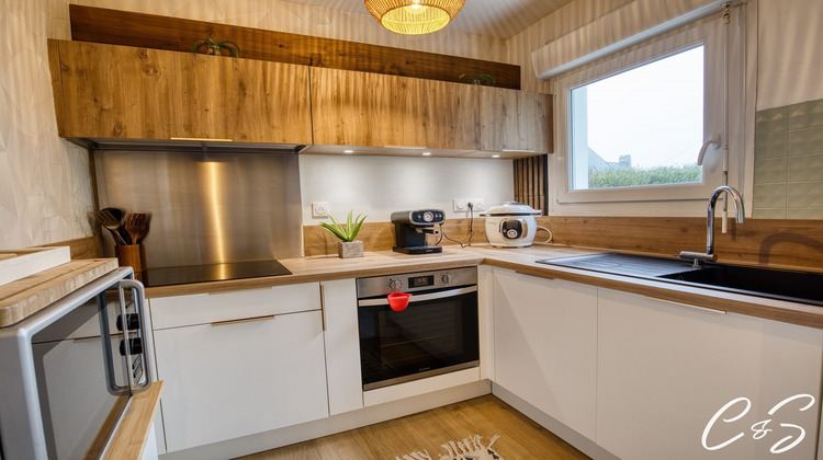 Ma-Cabane - Vente Maison Plonéour-Lanvern, 119 m²