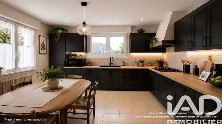 Ma-Cabane - Vente Maison Plonéour-Lanvern, 115 m²