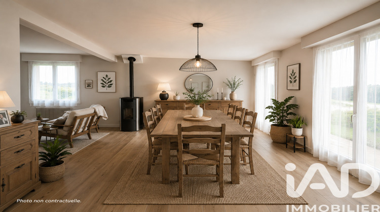Ma-Cabane - Vente Maison Plonéour-Lanvern, 115 m²