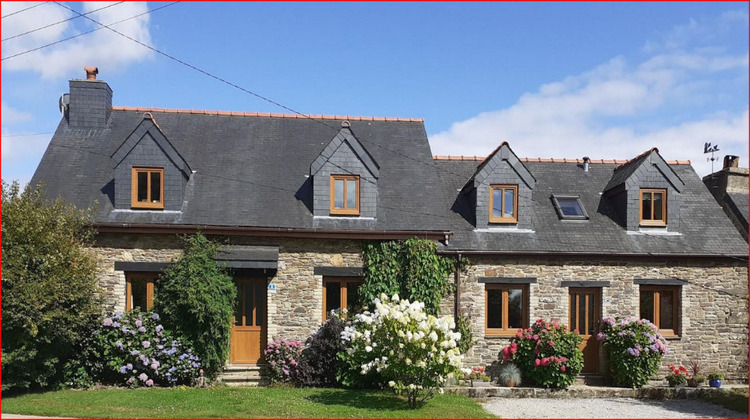 Ma-Cabane - Vente Maison PLONEVEZ DU FAOU, 192 m²