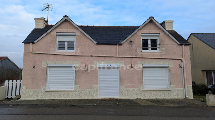 Ma-Cabane - Vente Maison PLONEVEZ DU FAOU, 43 m²