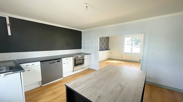 Ma-Cabane - Vente Maison PLONEVEZ-DU-FAOU, 85 m²