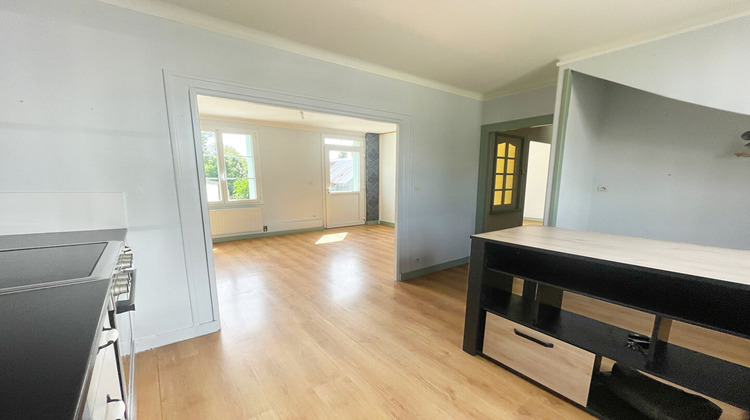 Ma-Cabane - Vente Maison PLONEVEZ-DU-FAOU, 85 m²