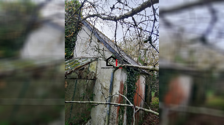 Ma-Cabane - Vente Maison Plonévez-du-Faou, 42 m²