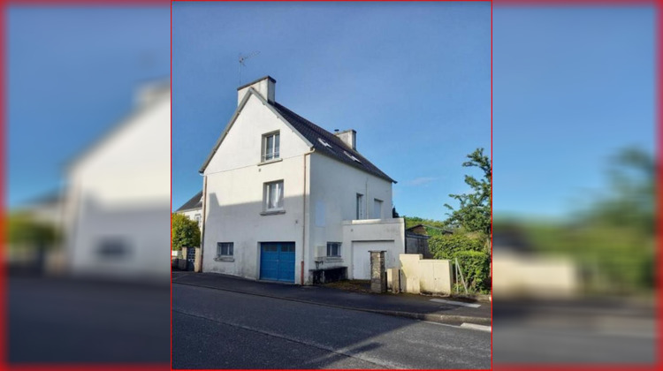 Ma-Cabane - Vente Maison PLONEVEZ DU FAOU, 103 m²