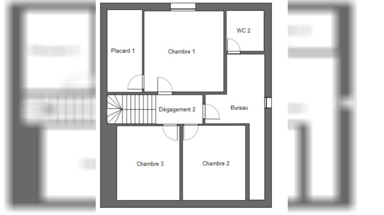 Ma-Cabane - Vente Maison PLONEVEZ DU FAOU, 103 m²