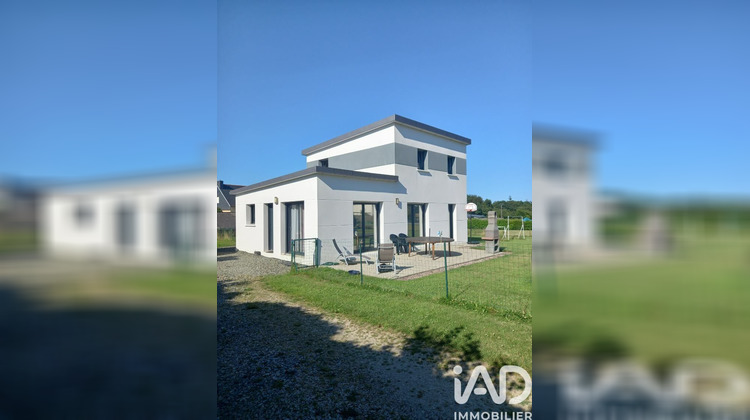 Ma-Cabane - Vente Maison Plonévez-du Faou, 98 m²