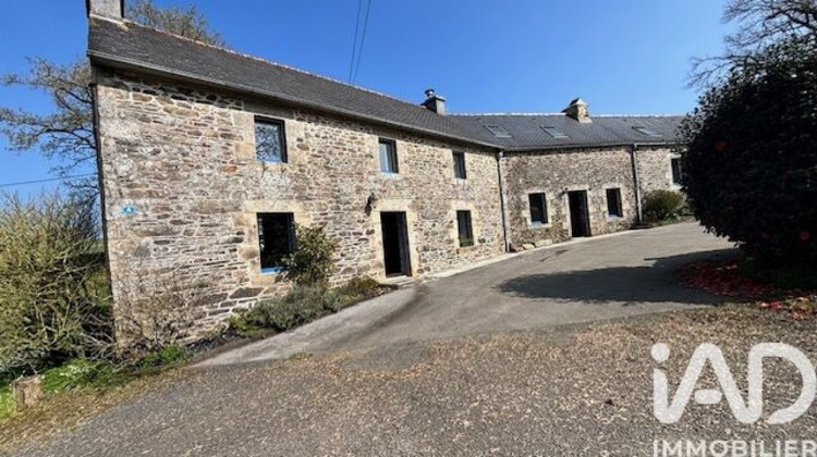 Ma-Cabane - Vente Maison Plonévez-du-Faou, 110 m²