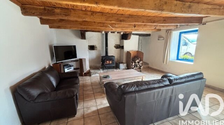 Ma-Cabane - Vente Maison Plonévez-du-Faou, 110 m²