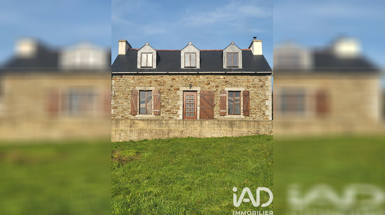Ma-Cabane - Vente Maison Plonévez-du-Faou, 77 m²
