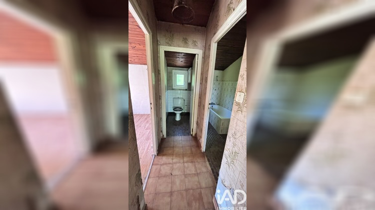 Ma-Cabane - Vente Maison Plonévez-du-Faou, 55 m²