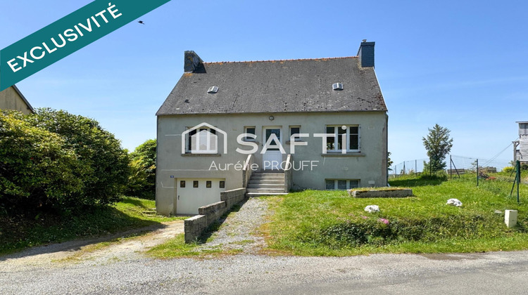 Ma-Cabane - Vente Maison Plonevez-du-Faou, 69 m²