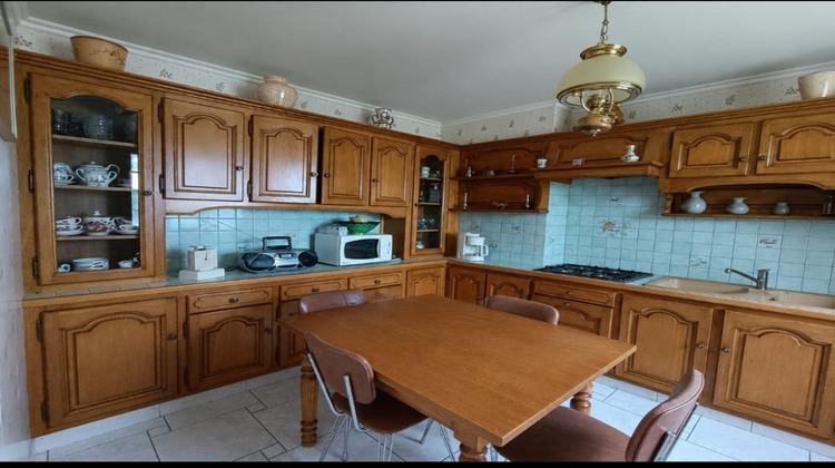 Ma-Cabane - Vente Maison PLONEVEZ DU FAOU, 121 m²