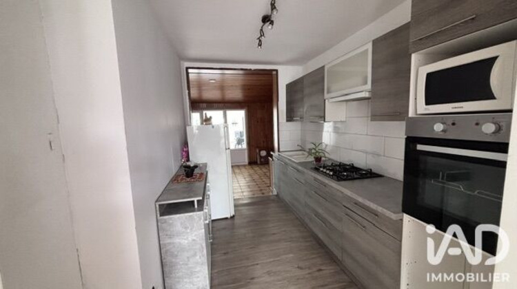 Ma-Cabane - Vente Maison Plonévez-du-Faou, 111 m²