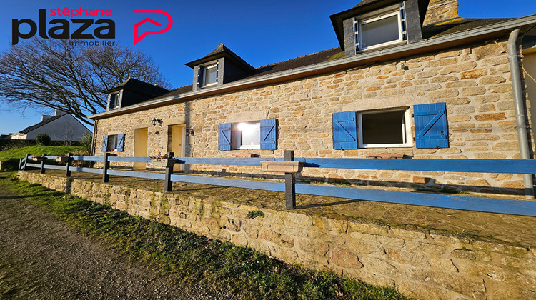 Ma-Cabane - Vente Maison PLONEVEZ-PORZAY, 105 m²