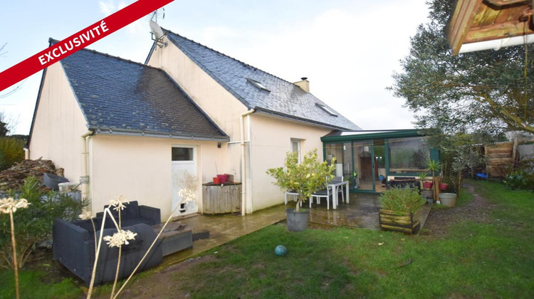 Ma-Cabane - Vente Maison PLONEVEZ PORZAY, 120 m²