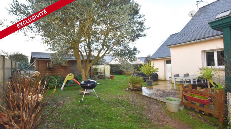 Ma-Cabane - Vente Maison PLONEVEZ PORZAY, 120 m²