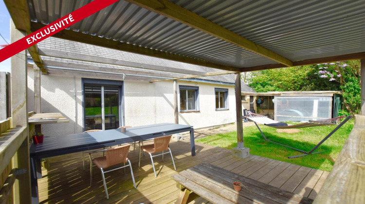 Ma-Cabane - Vente Maison PLONEVEZ PORZAY, 101 m²