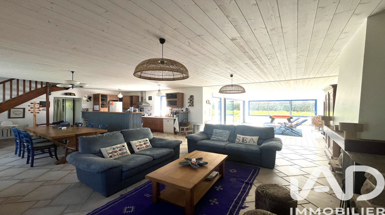 Ma-Cabane - Vente Maison Plonévez-Porzay, 203 m²